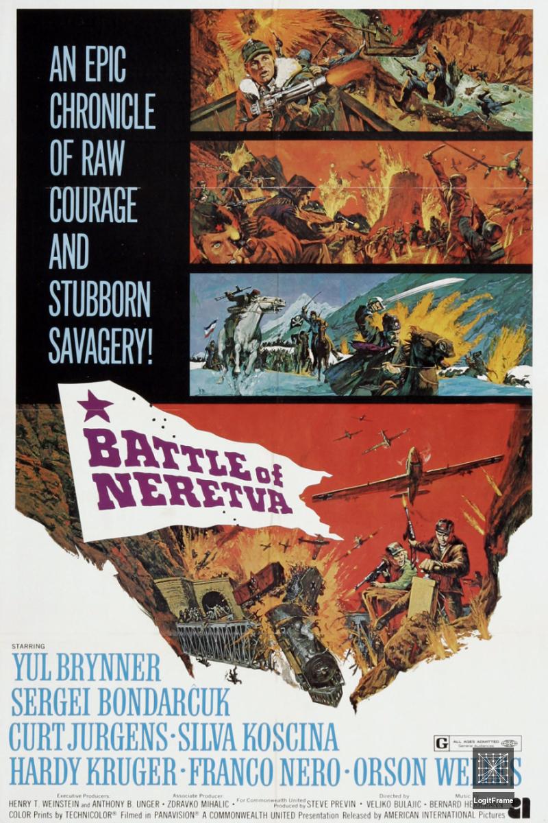 Bitka na Neretvi (The Battle of Neretva)