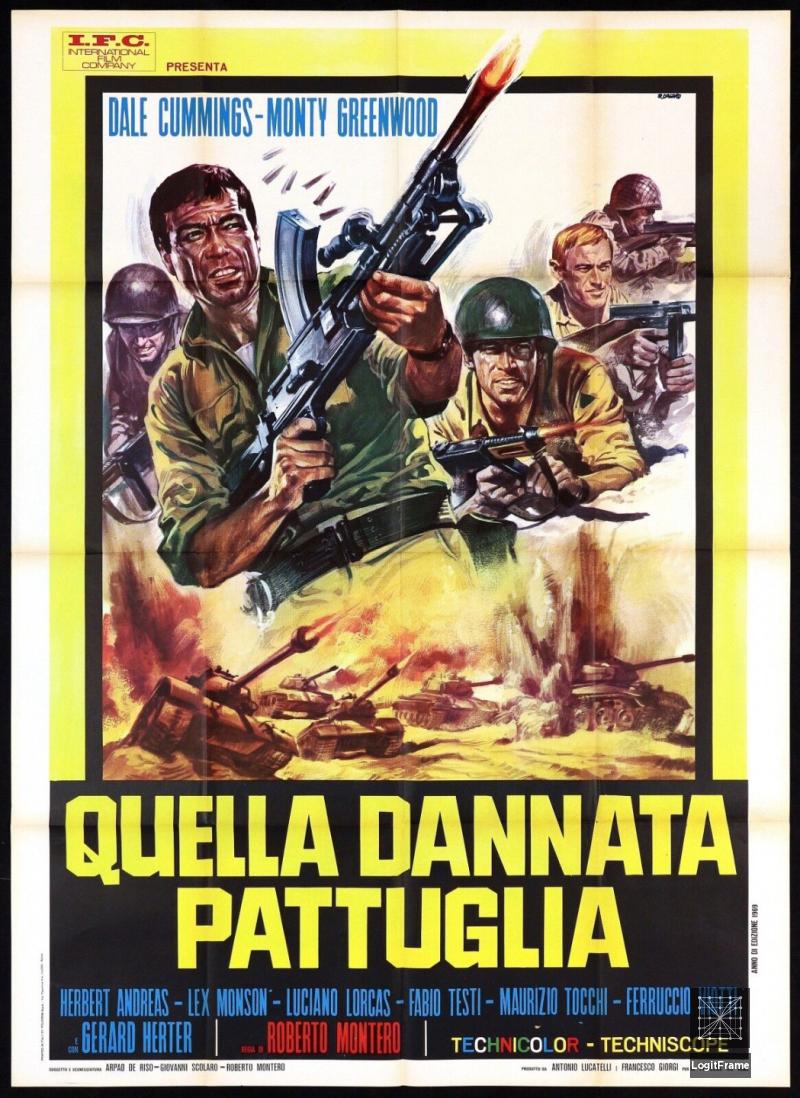 Quella dannata pattuglia (The Battle of the Damned)