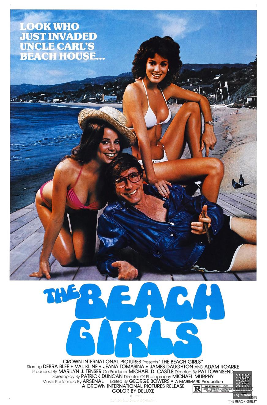 The Beach Girls 