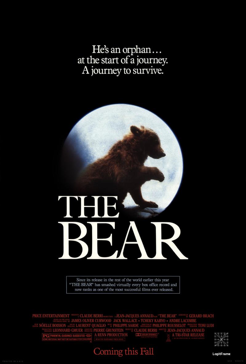 L'ours (The Bear)