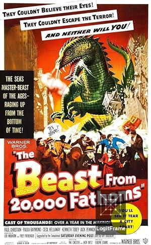 The Beast from 20,000 Fathoms 