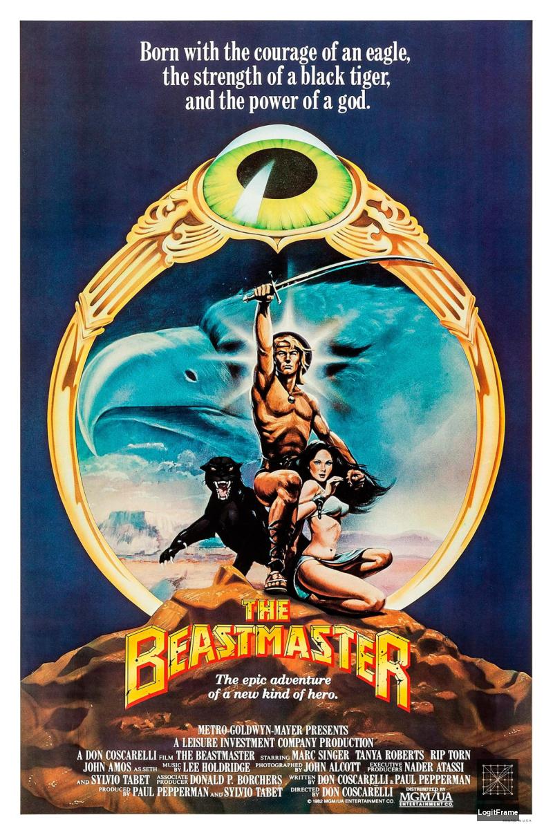 The Beastmaster 