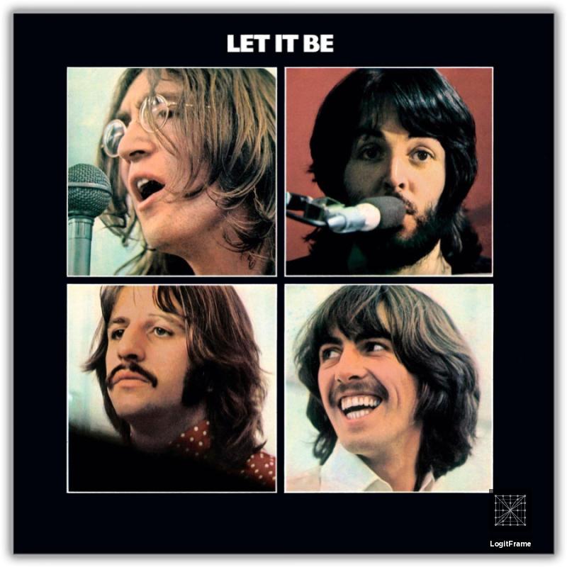 The Beatles: Let It Be 