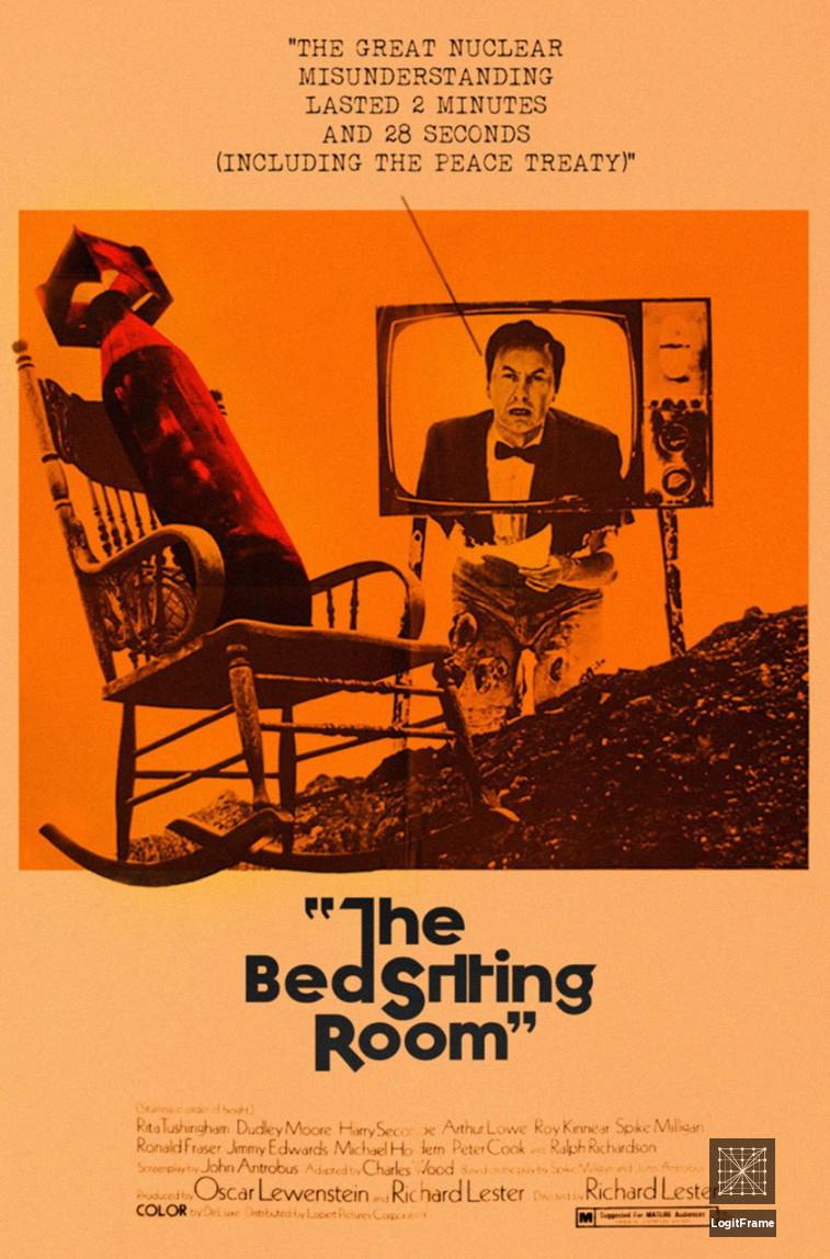 The Bed Sitting Room 