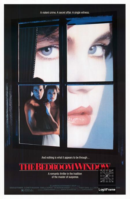 The Bedroom Window 