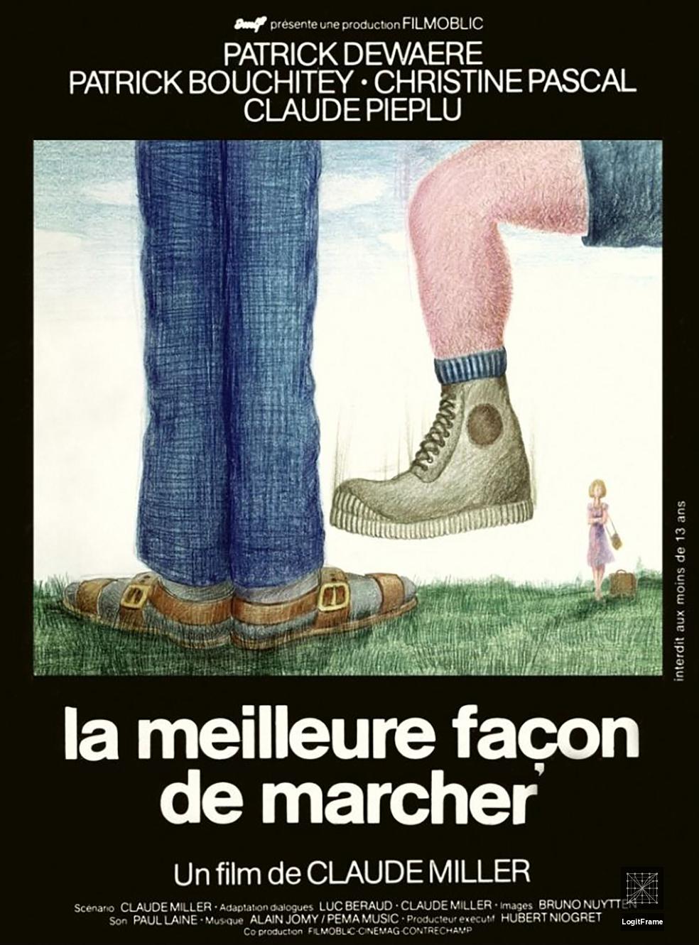 La meilleure façon de marcher (The Best Way to Walk)
