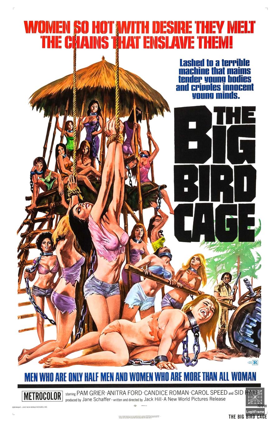 The Big Bird Cage 