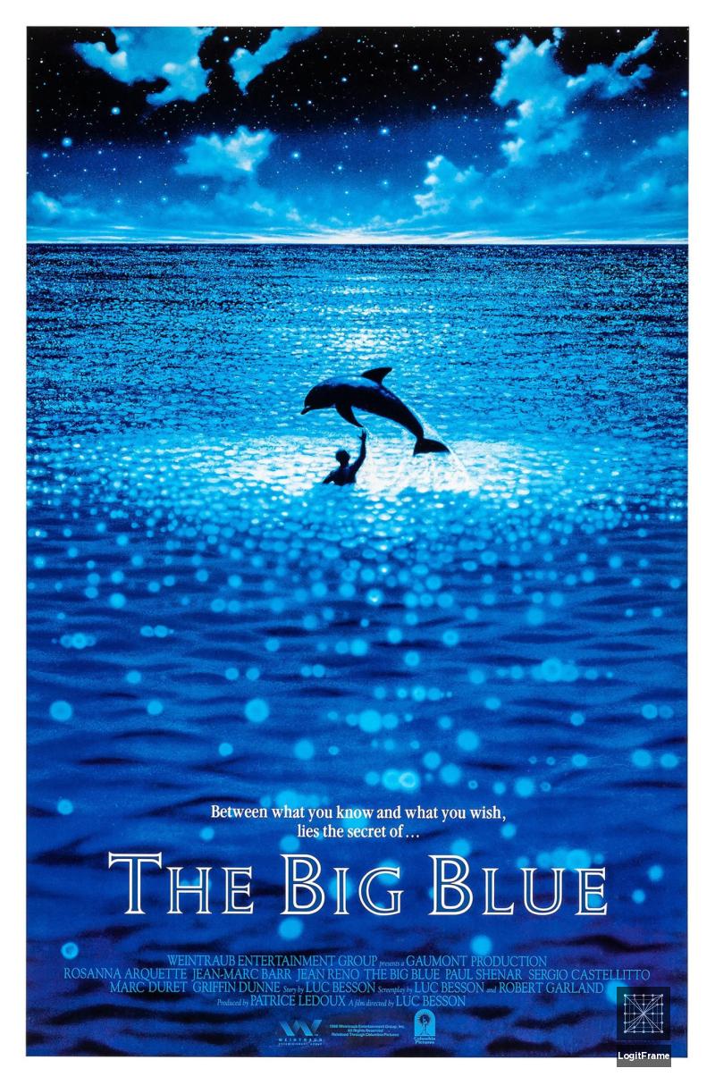 Le grand bleu (The Big Blue)