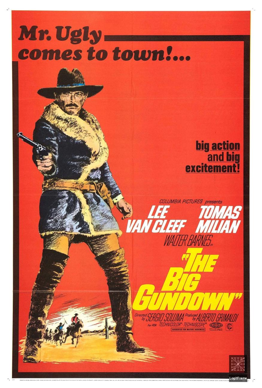 La resa dei conti (The Big Gundown)