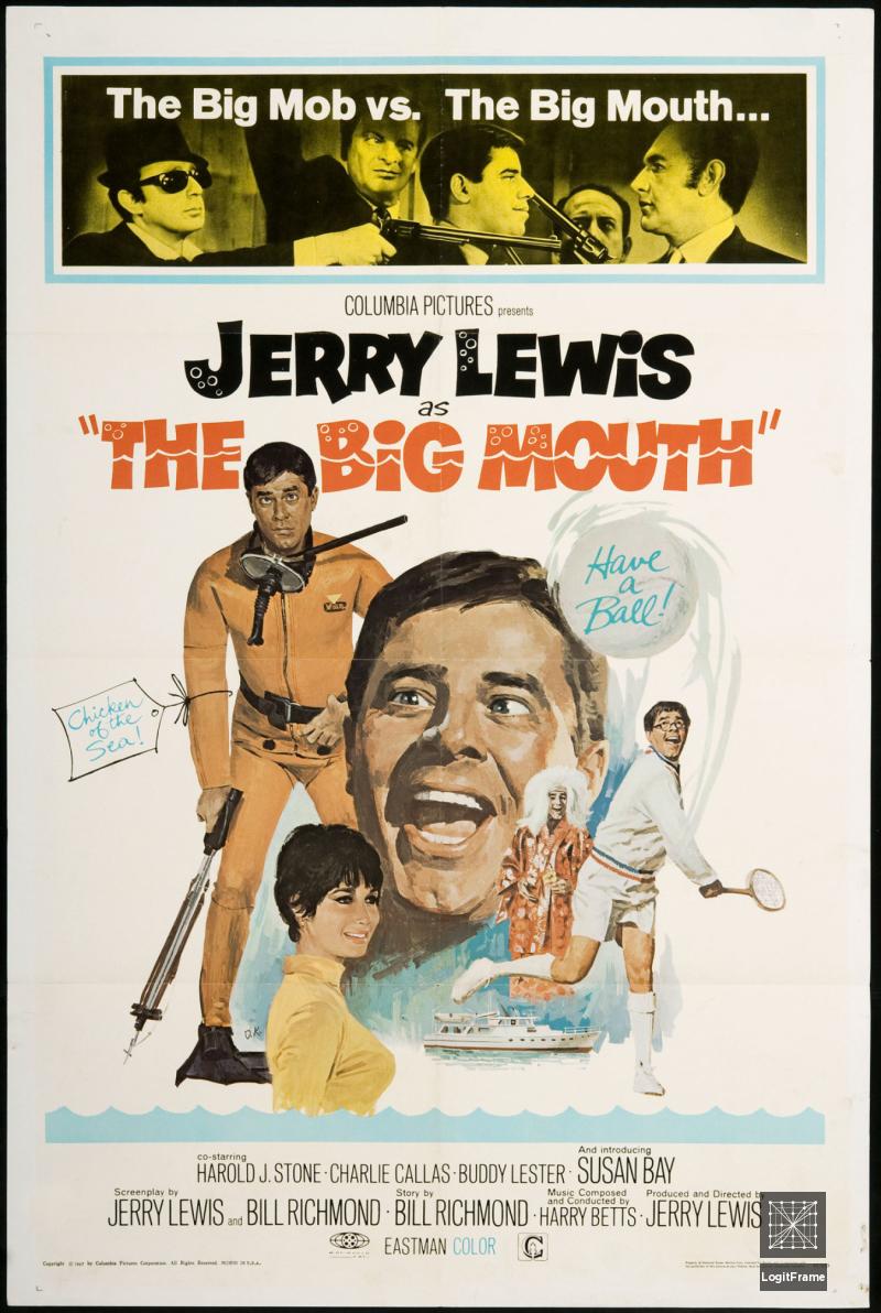 The Big Mouth 