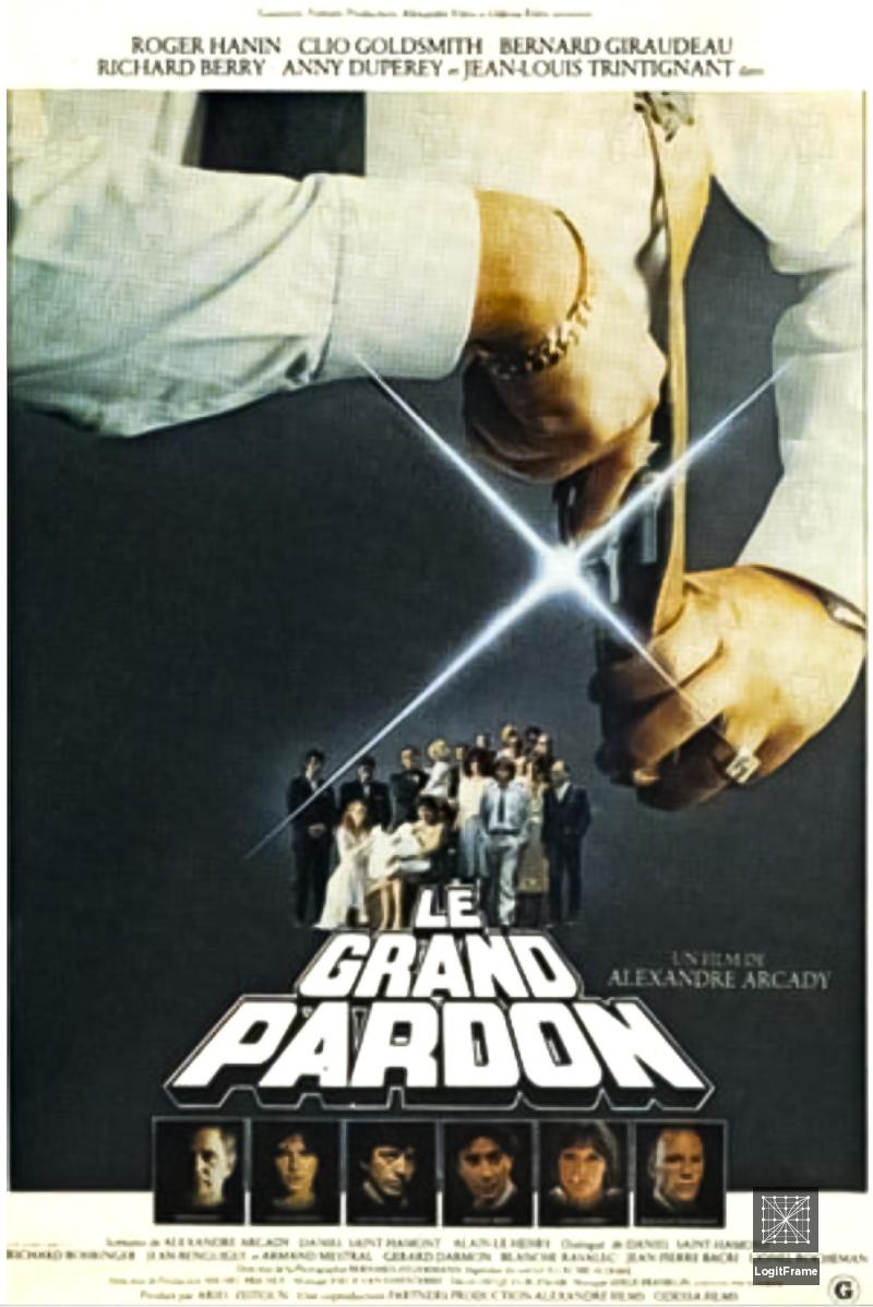 Le grand pardon (The Big Pardon)