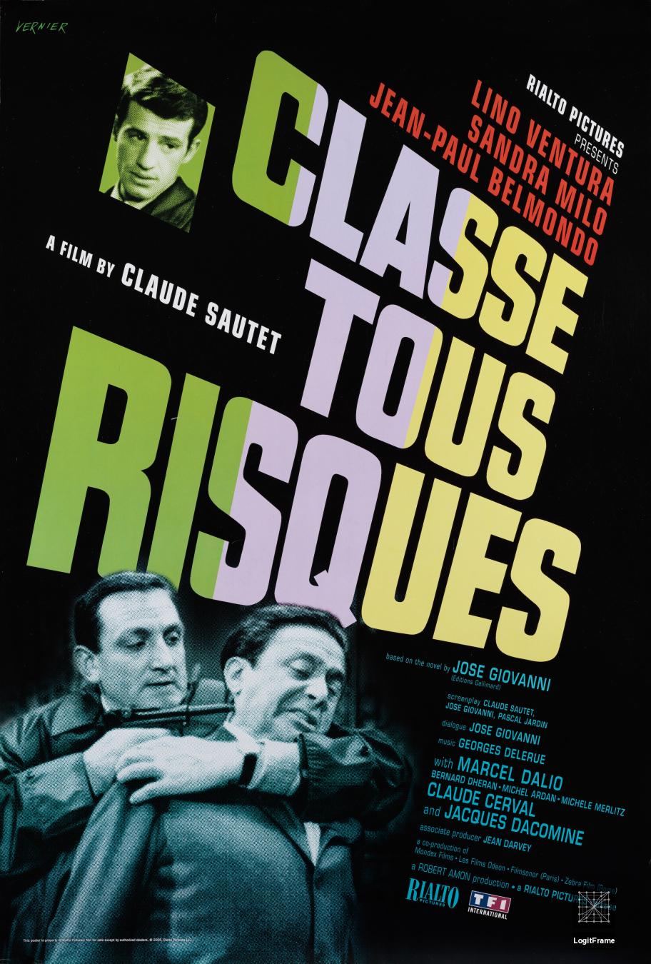 Classe tous risques (The Big Risk)