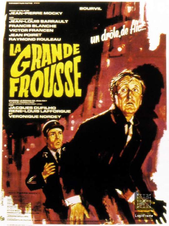 La grande frousse (The Big Scare)