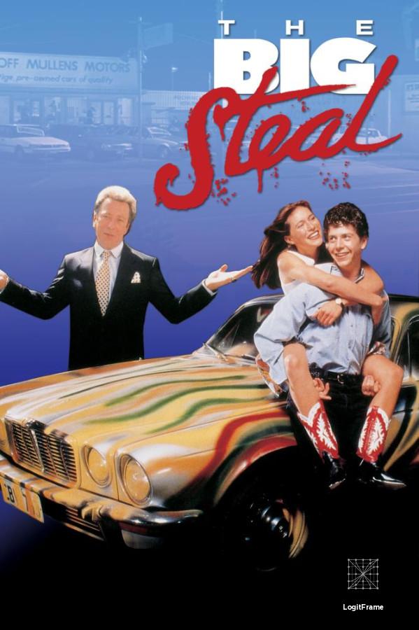 The Big Steal 