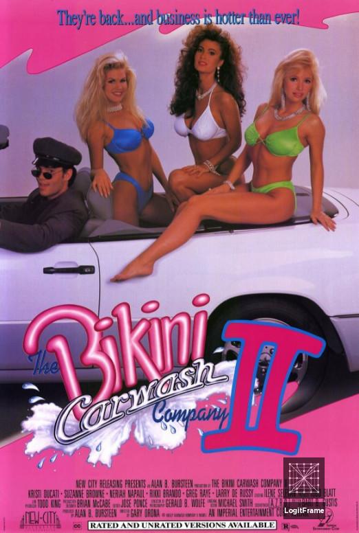 The Bikini Carwash Company II 