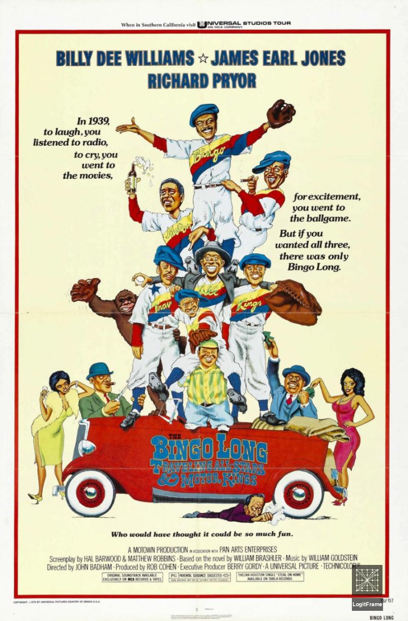 The Bingo Long Traveling All-Stars & Motor Kings 