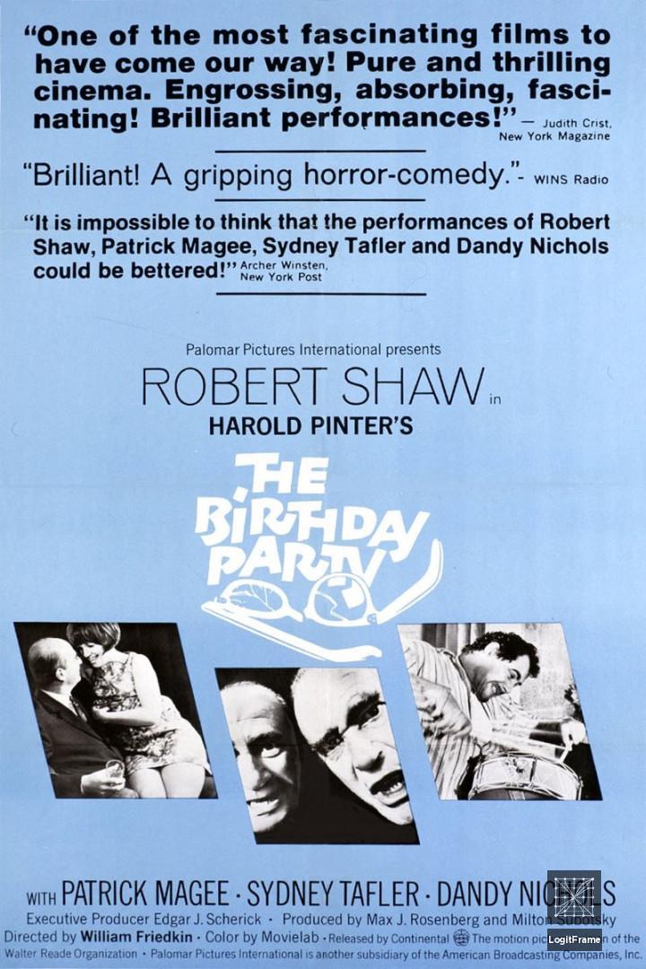The Birthday Party 