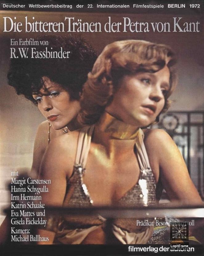 Die bitteren Tränen der Petra von Kant (The Bitter Tears of Petra von Kant)