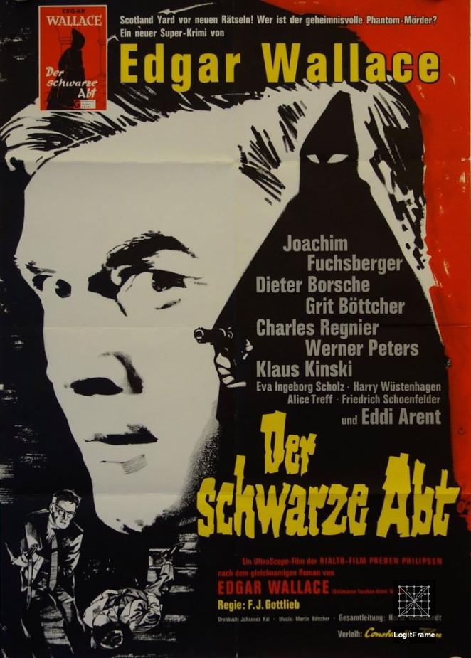 Der schwarze Abt (The Black Abbot)