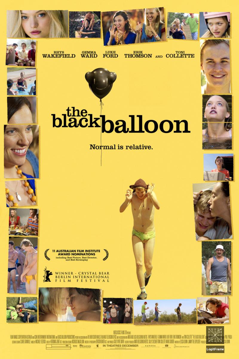The Black Balloon 