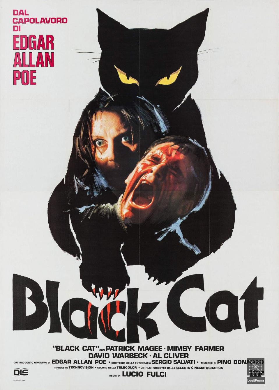 Gatto nero (The Black Cat)