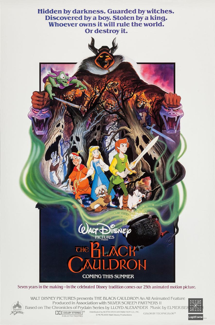 The Black Cauldron 
