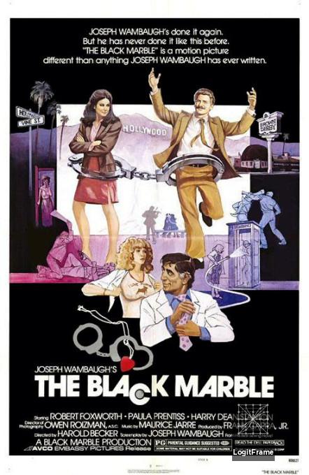 The Black Marble 