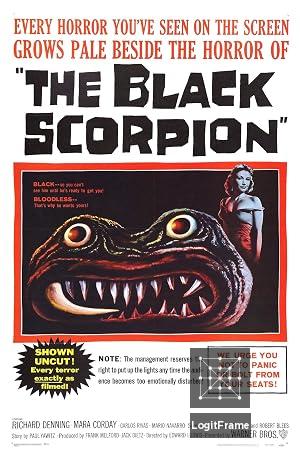 The Black Scorpion 
