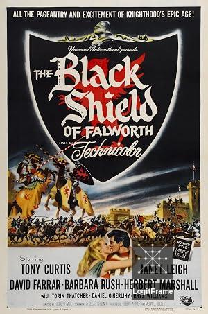 The Black Shield of Falworth 