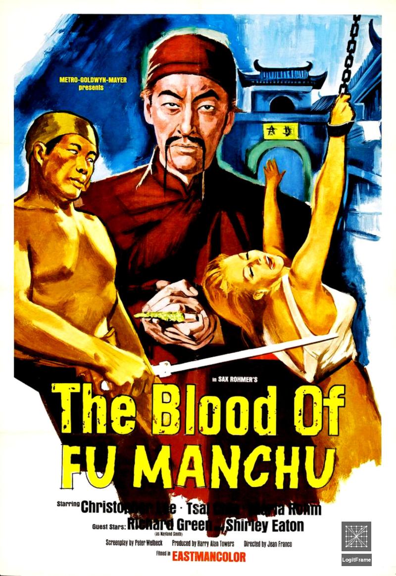 The Blood of Fu Manchu 