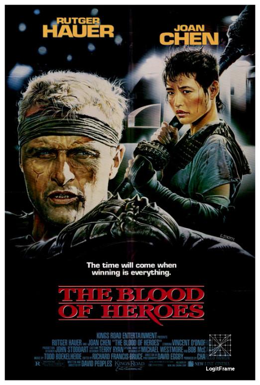The Salute of the Jugger (The Blood of Heroes)