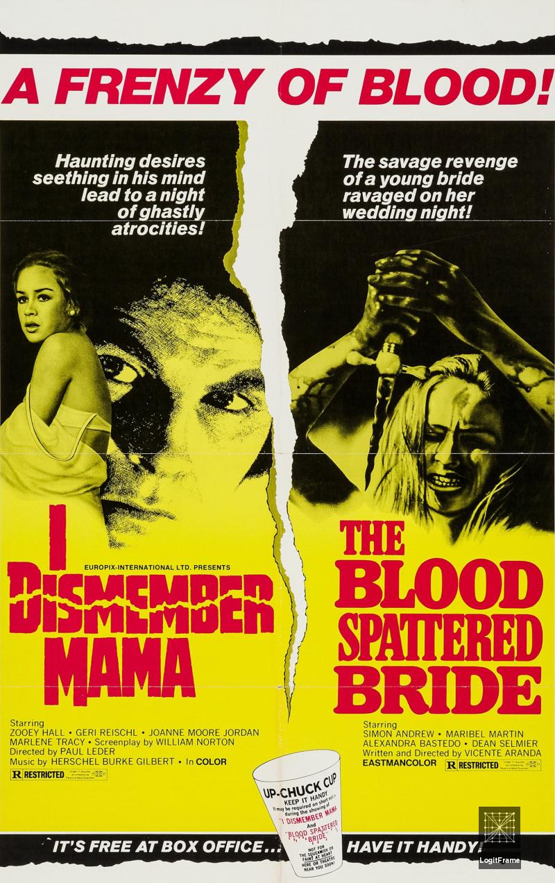 La novia ensangrentada (The Blood Spattered Bride)