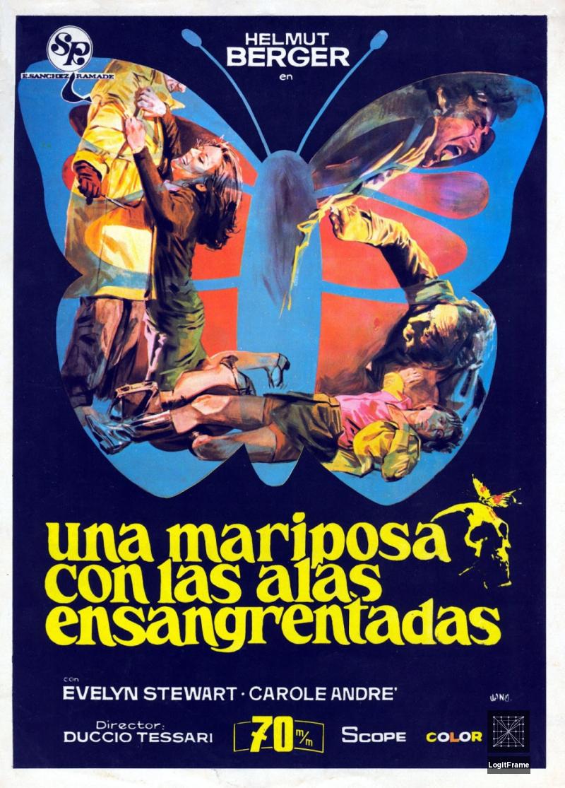 Una farfalla con le ali insanguinate (The Bloodstained Butterfly)