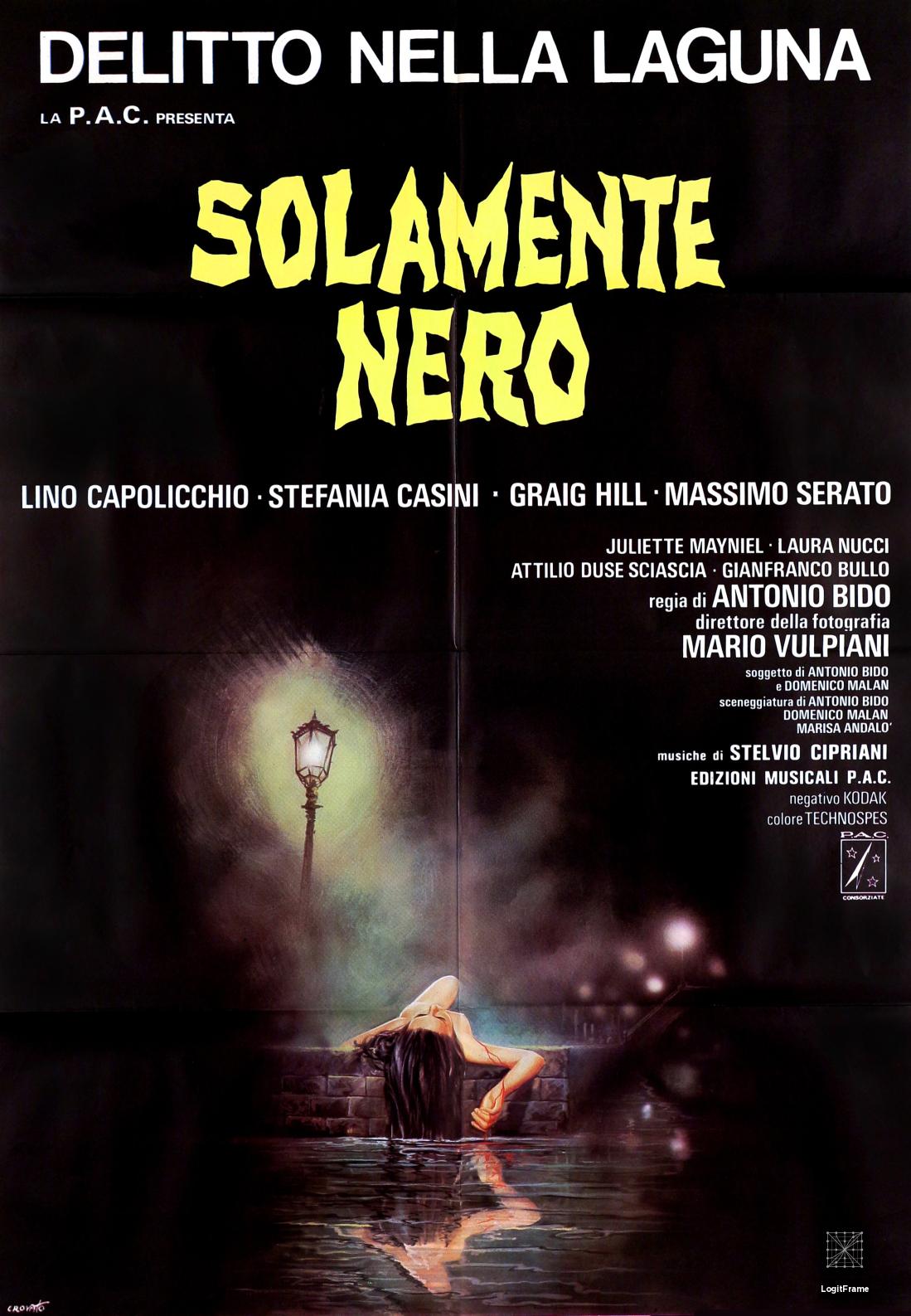 Solamente nero (The Bloodstained Shadow)