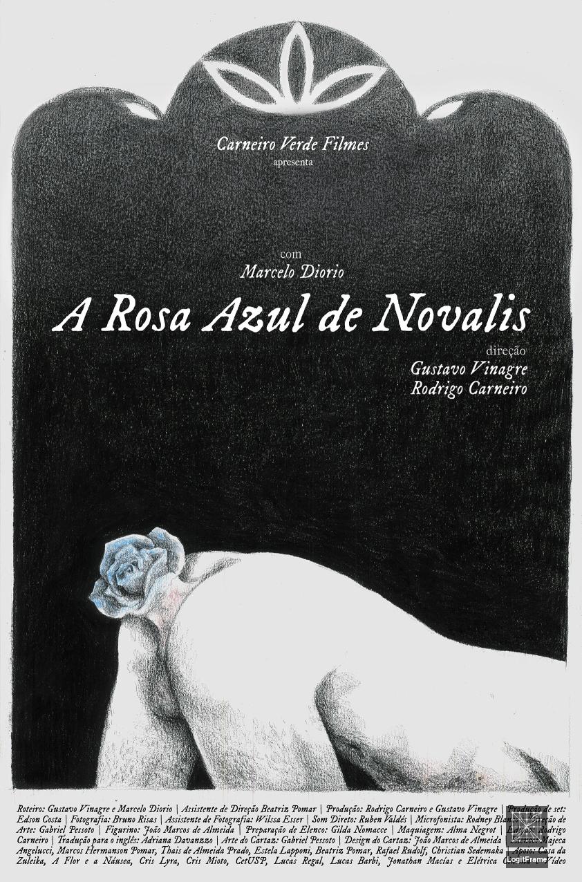A Rosa Azul de Novalis (The Blue Flower of Novalis)