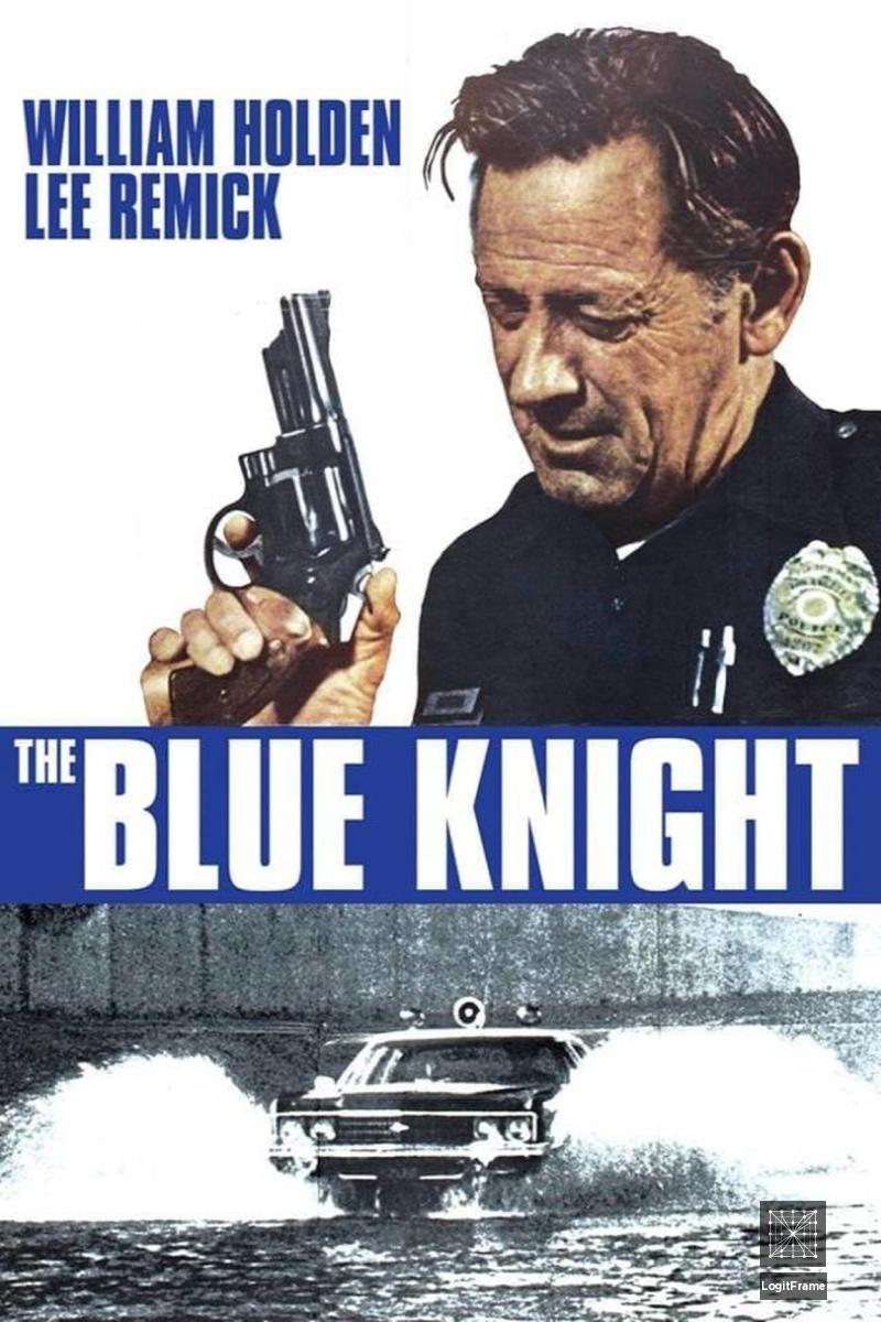 The Blue Knight 