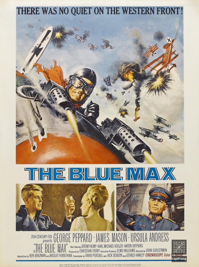 The Blue Max 