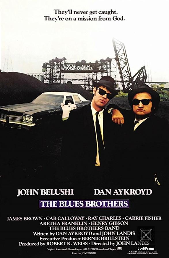 The Blues Brothers 