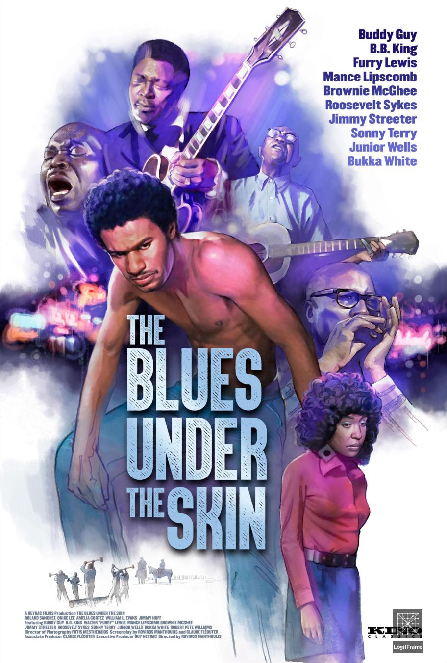 Le blues entre les dents (The Blues Under the Skin)