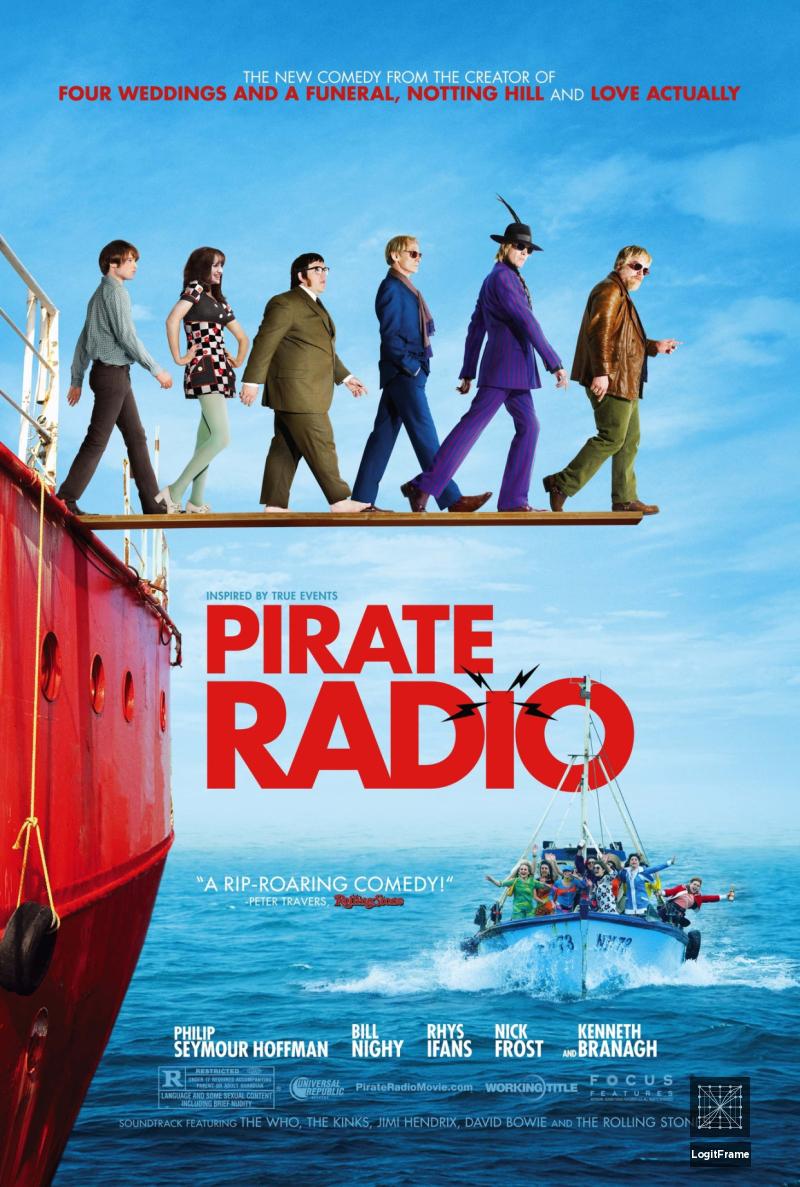 The Boat That Rocked (Pirate Radio)
