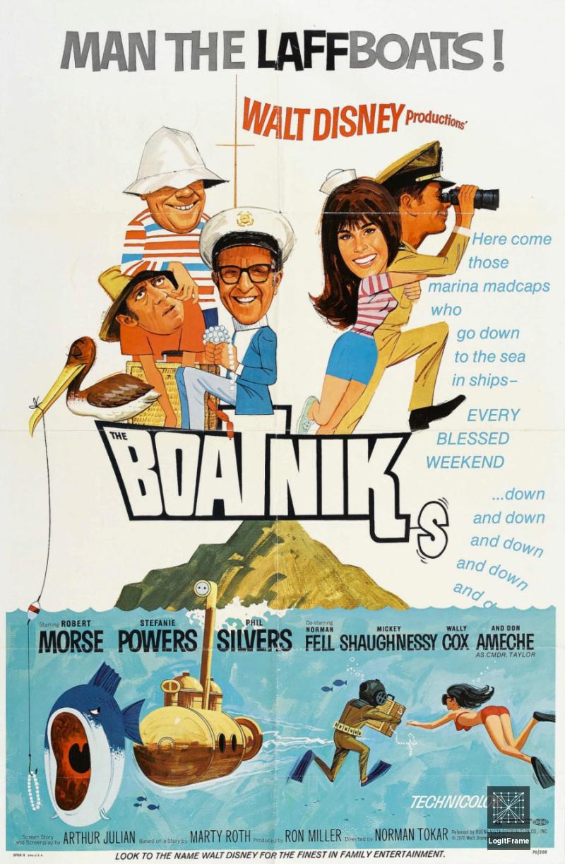 The Boatniks 