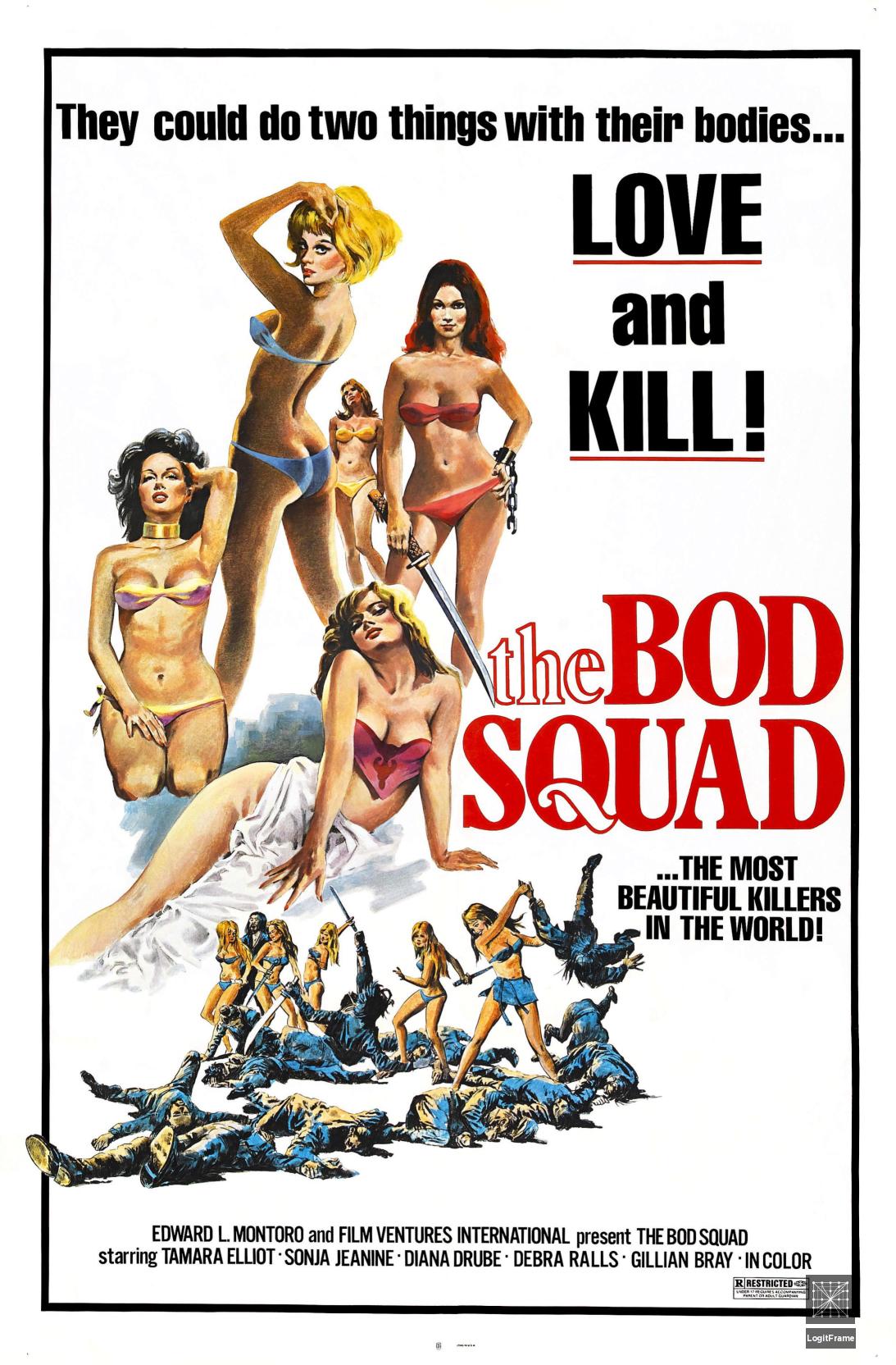 Yang chi (The Bod Squad)