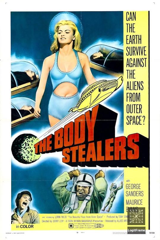 The Body Stealers 
