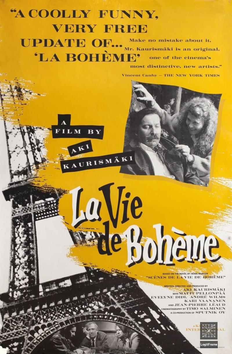 La vie de bohème (The Bohemian Life)