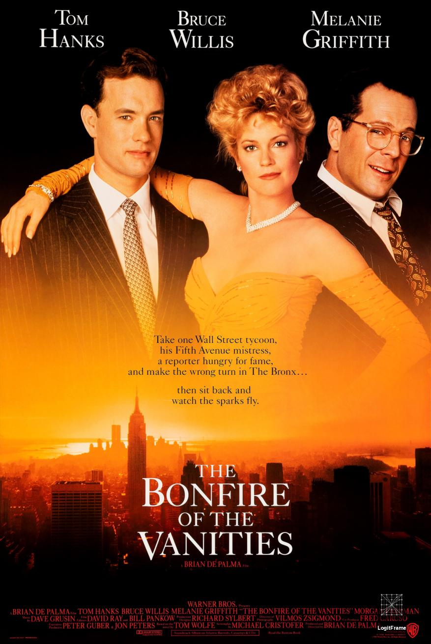 The Bonfire of the Vanities 