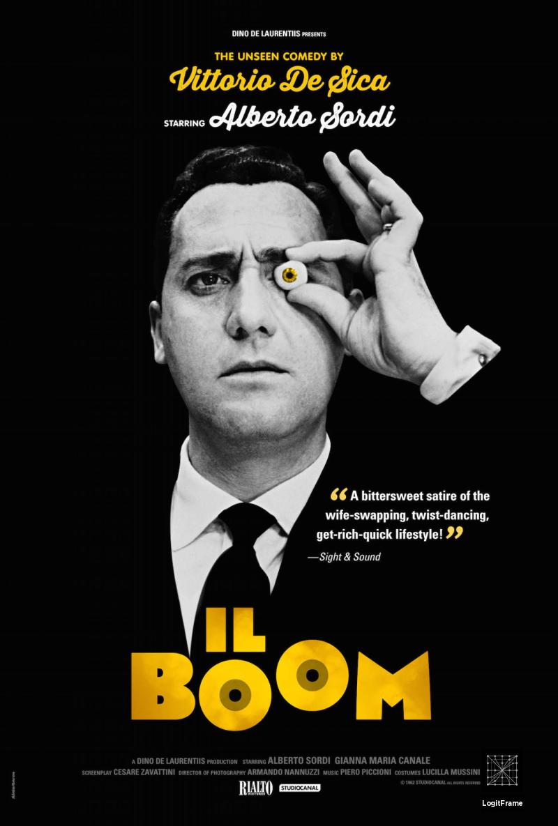Il boom (The Boom)