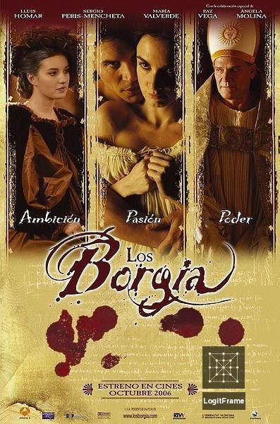 Los Borgia (The Borgia)