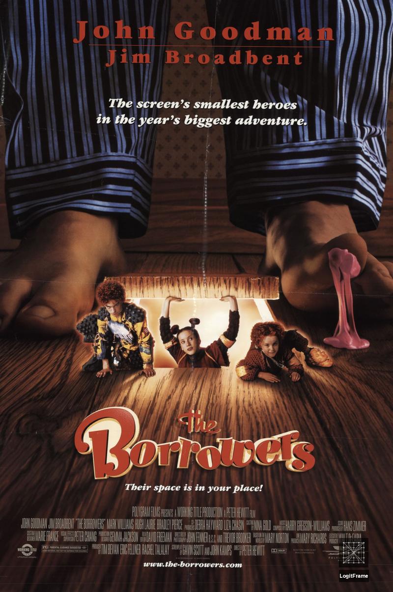The Borrowers 