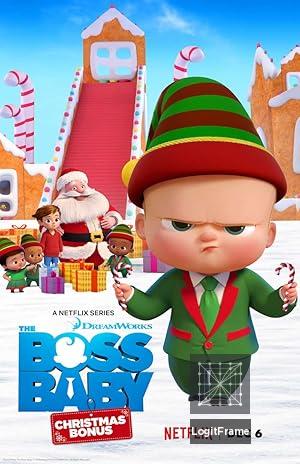 The Boss Baby: Christmas Bonus 