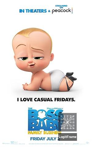 The Boss Baby: Family Business 